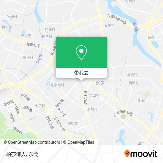 柏莎俪人地图