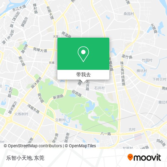 乐智小天地地图