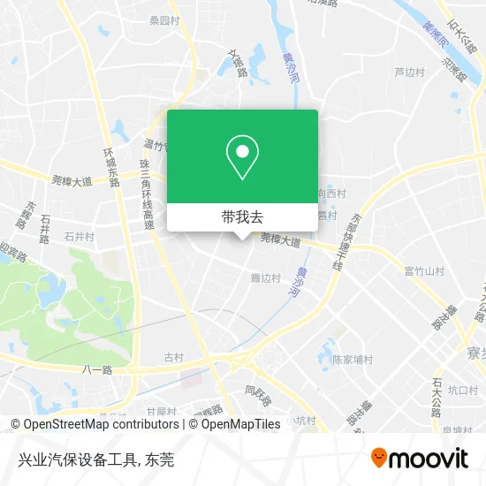 兴业汽保设备工具地图