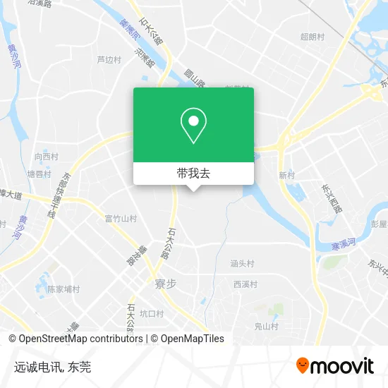 远诚电讯地图