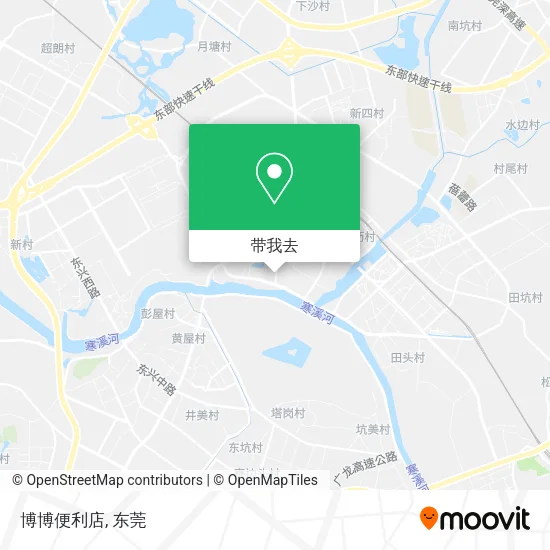 博博便利店地图