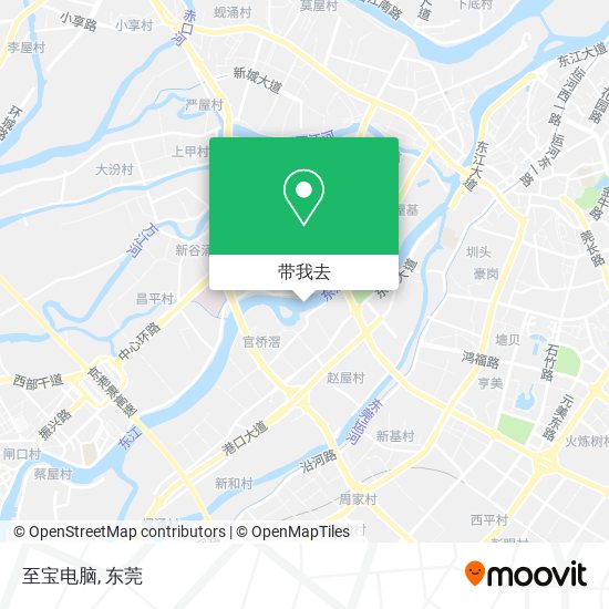 至宝电脑地图