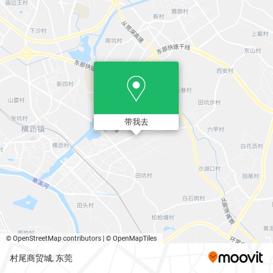 村尾商贸城地图