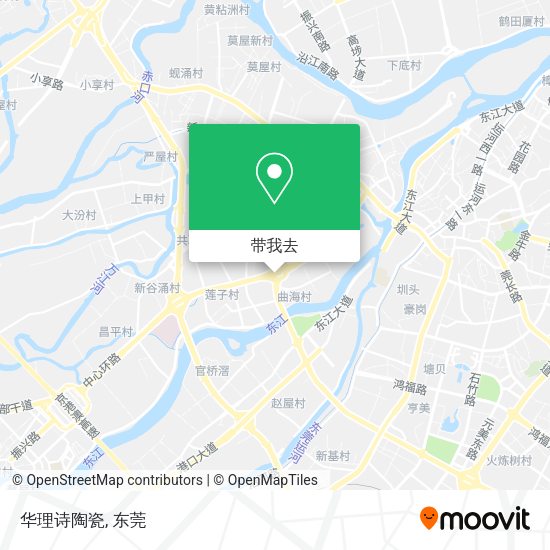 华理诗陶瓷地图