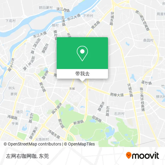 左网右咖网咖地图