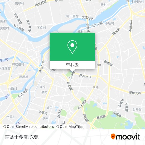 两益士多店地图