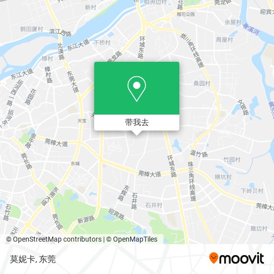 莫妮卡地图