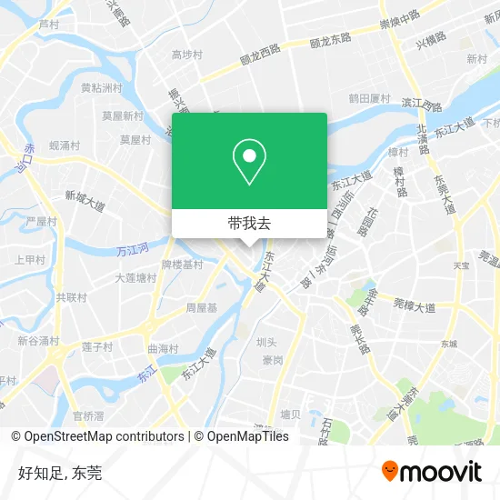好知足地图