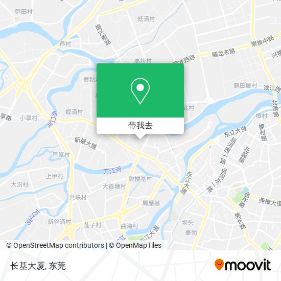 长基大厦地图