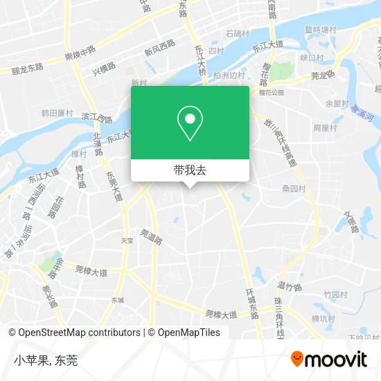 小苹果地图