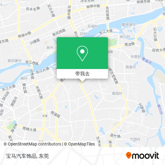 宝马汽车饰品地图