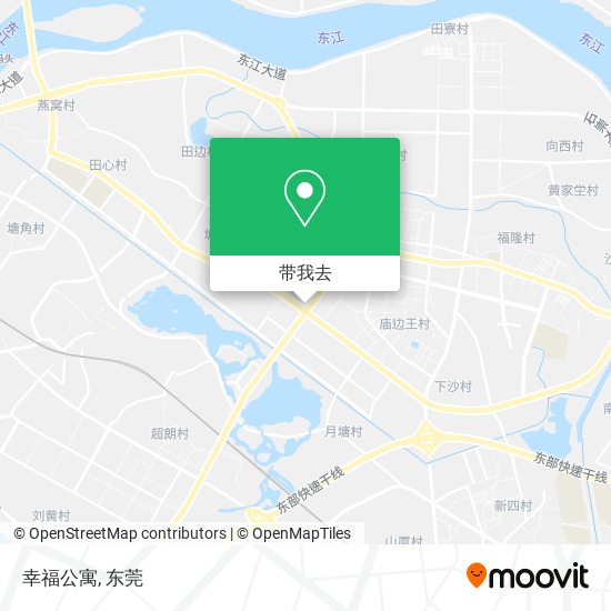 幸福公寓地图
