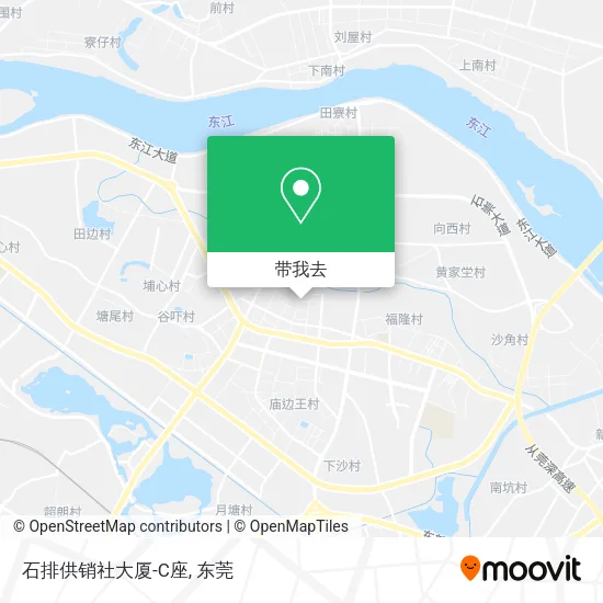 石排供销社大厦-C座地图