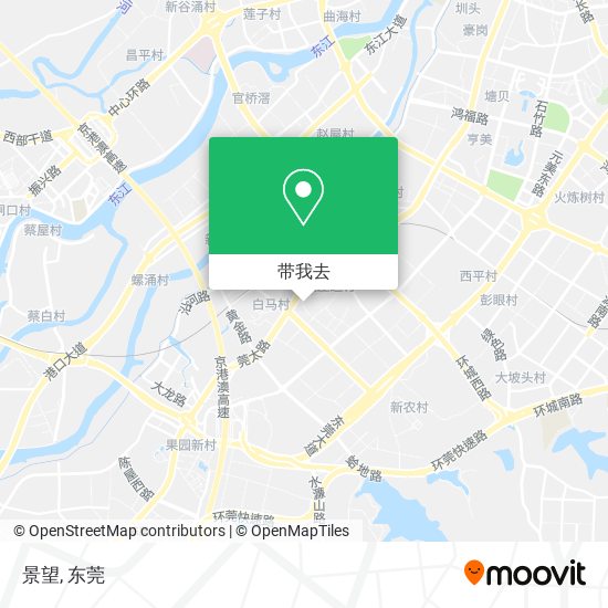 景望地图