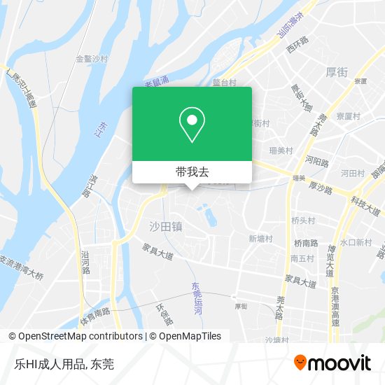 乐HI成人用品地图