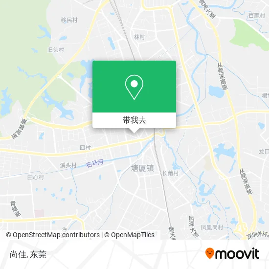 尚佳地图