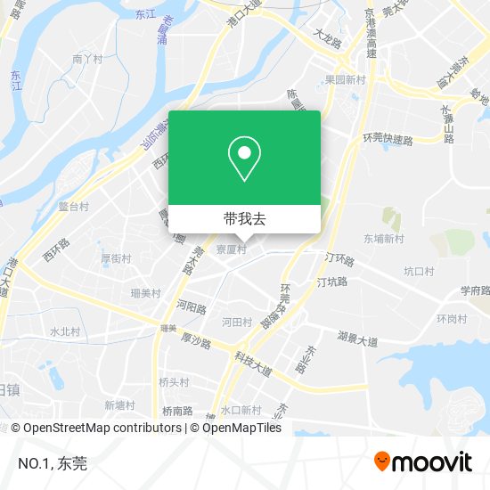 NO.1地图