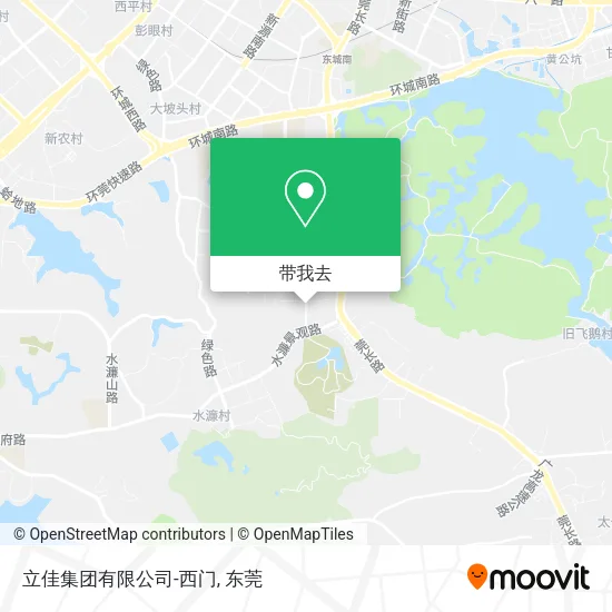立佳集团有限公司-西门地图