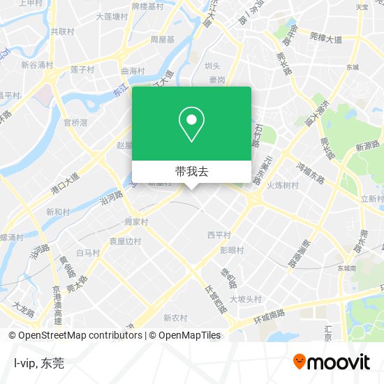 l-vip地图