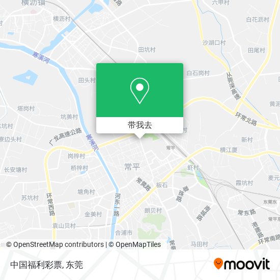 中国福利彩票地图