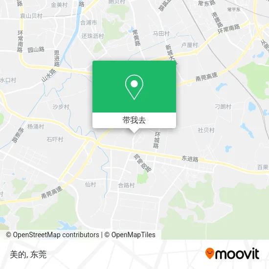 美的地图