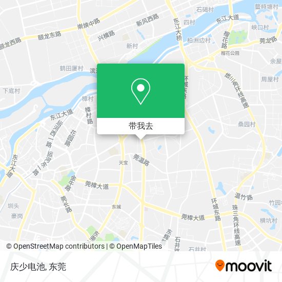 庆少电池地图