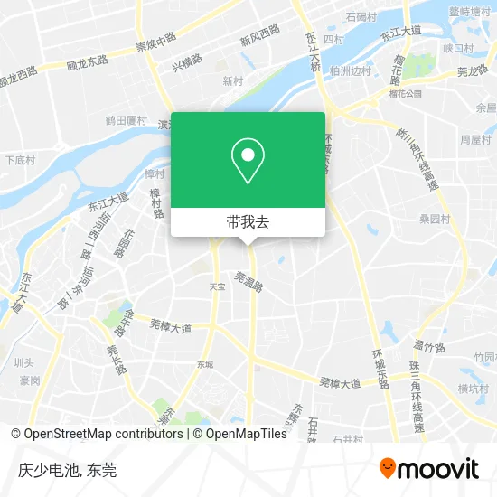 庆少电池地图