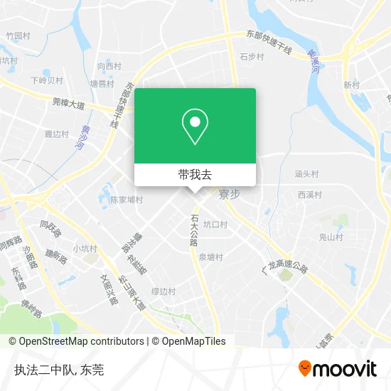 执法二中队地图