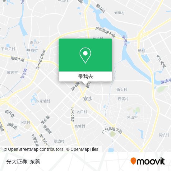 光大证券地图