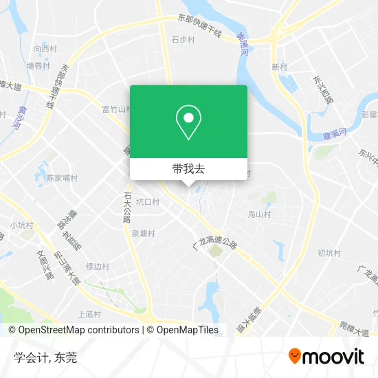 学会计地图