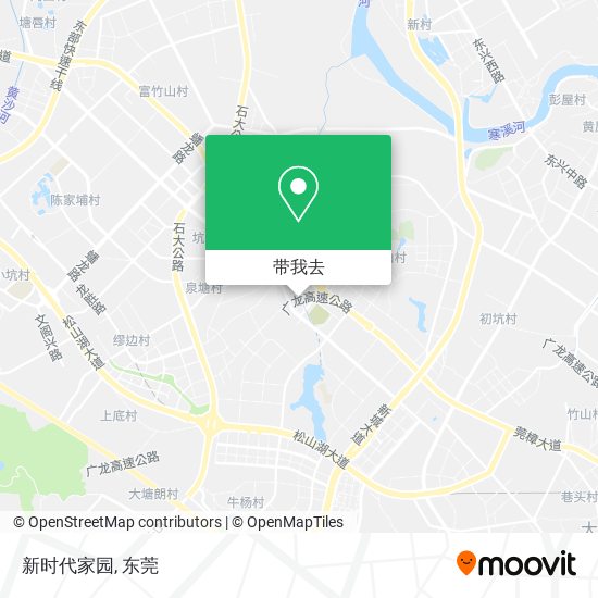 新时代家园地图
