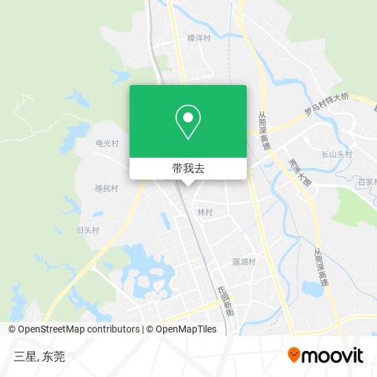 三星地图