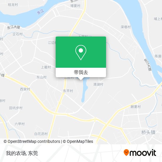 我的农场地图