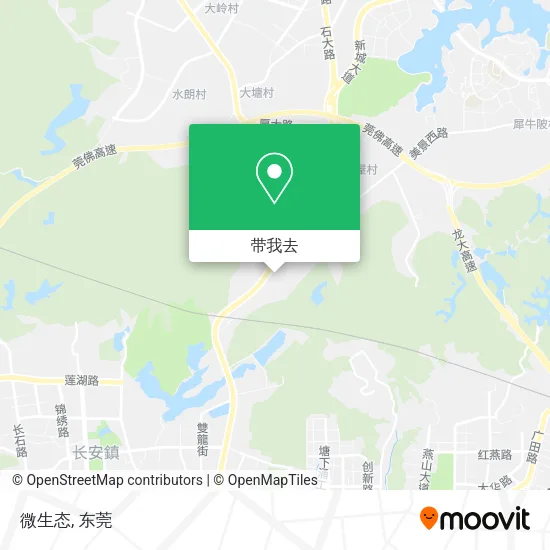 微生态地图