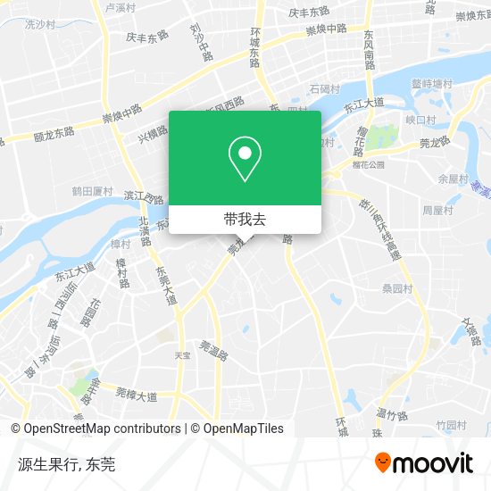 源生果行地图