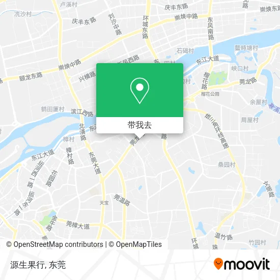 源生果行地图