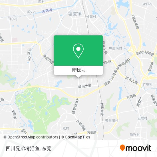 四川兄弟考活鱼地图