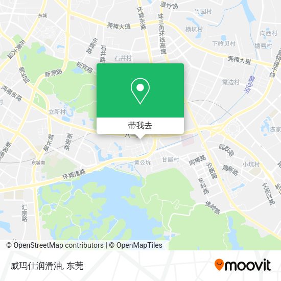 威玛仕润滑油地图