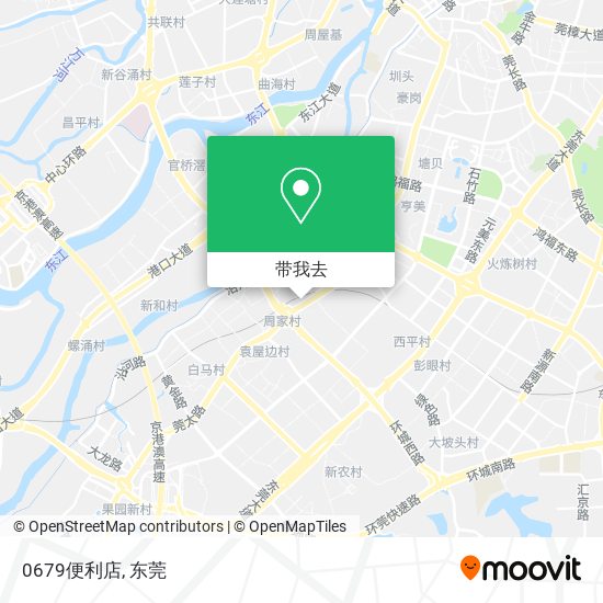 0679便利店地图