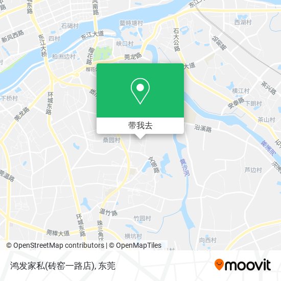 鸿发家私(砖窑一路店)地图