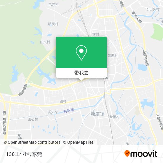 138工业区地图