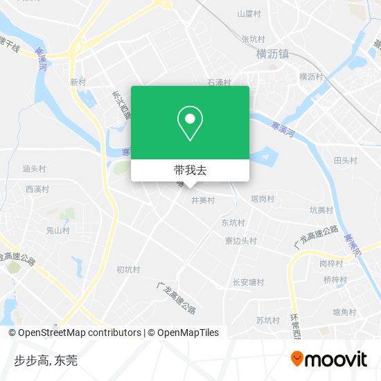 步步高地图