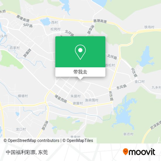 中国福利彩票地图