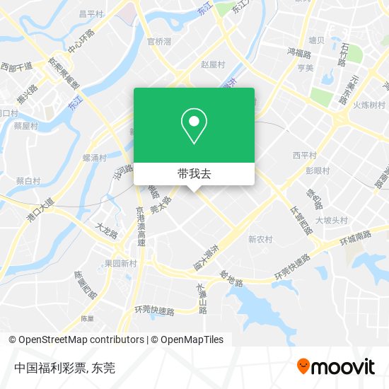 中国福利彩票地图