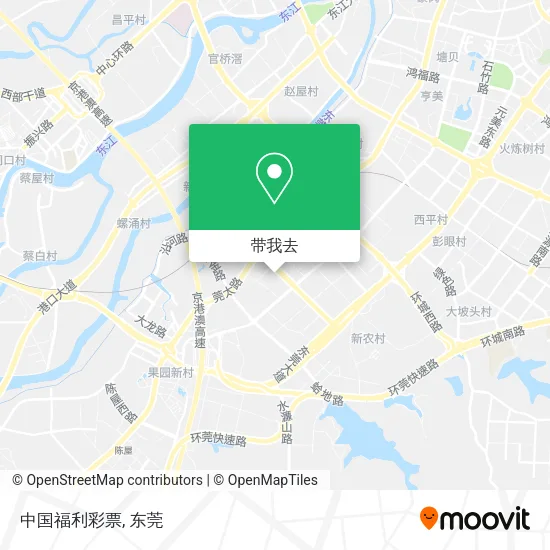 中国福利彩票地图