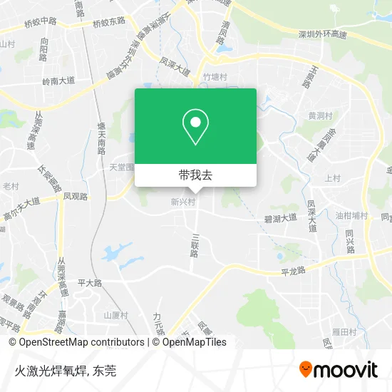 火激光焊氧焊地图