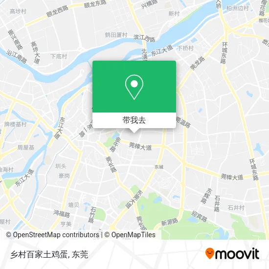 乡村百家土鸡蛋地图