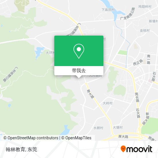 翰林教育地图