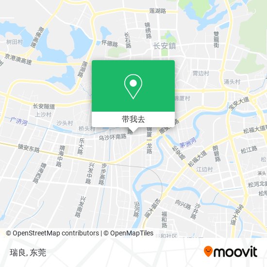 瑞良地图