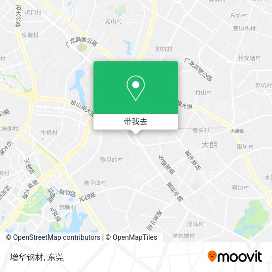 增华钢材地图